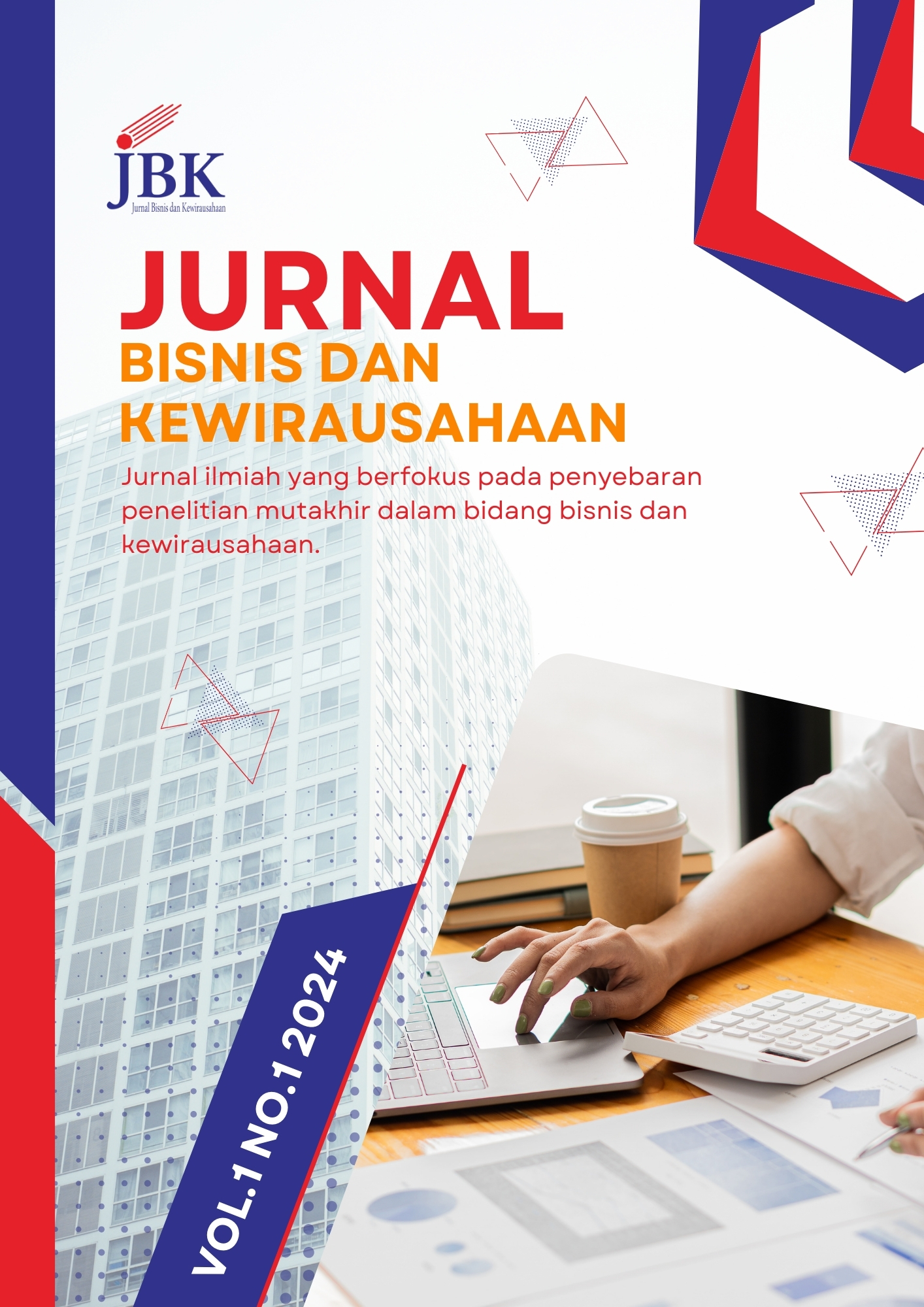 					View Vol. 1 No. 1 (2024)
				