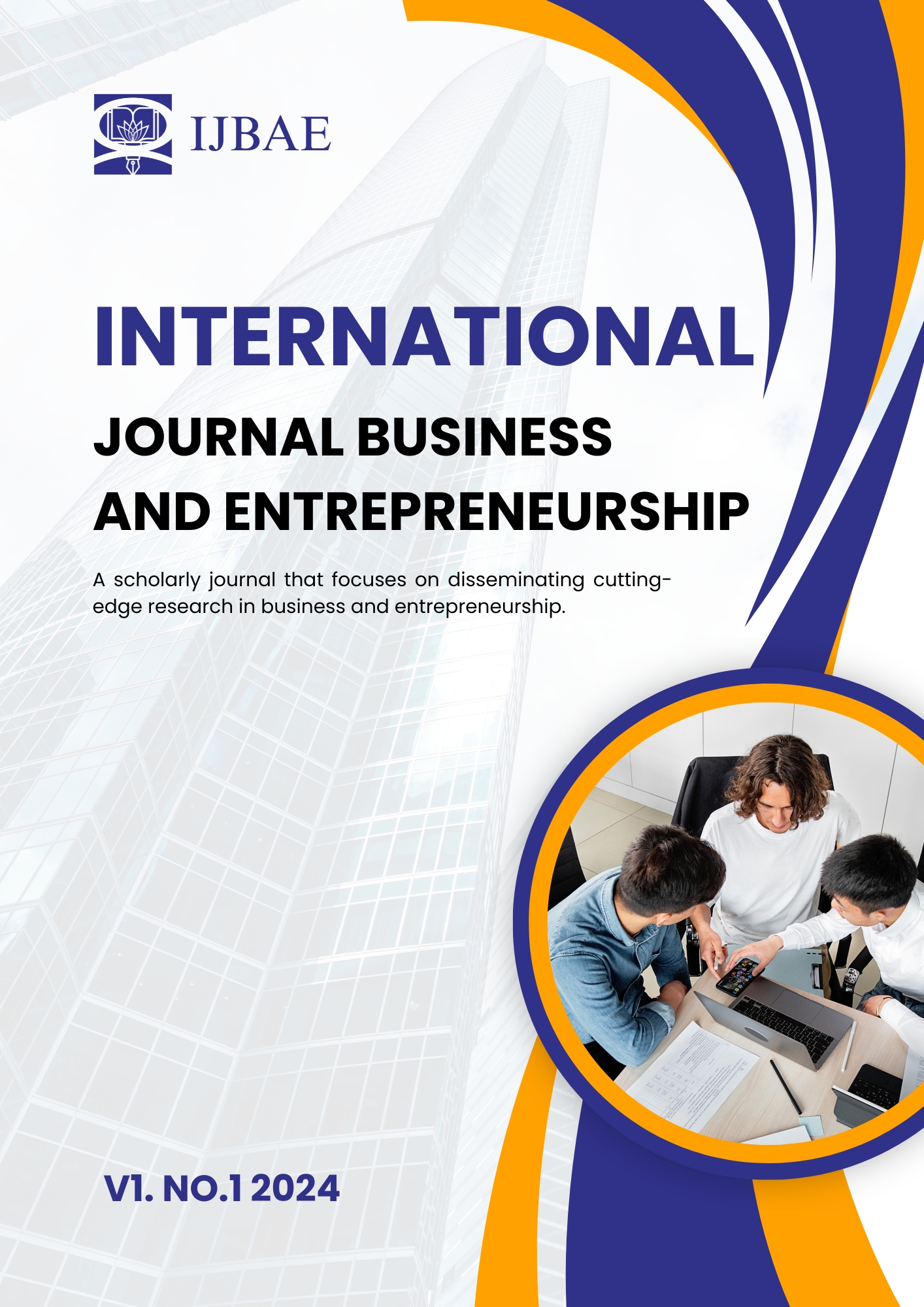 					View Vol. 1 No. 1 (2024)
				